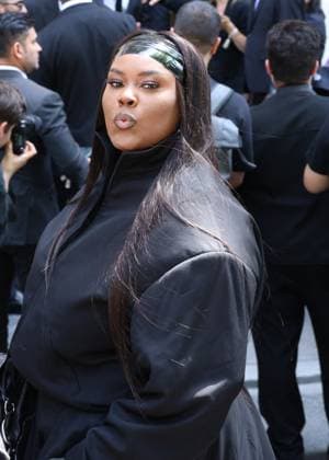 Yseult Arrivals at Balenciaga Collection Haute Couture Fall Winter 2025 2026 fashion show during Paris Fashion Week PFW , on July 9th, 2025 Denis Guignebourg Bestimage Celebrities at Balenciaga Collection fashion show, during Paris Fashion Week, on July 9th, 2025 Paris France  Copyright: xDenisxGuignebourgx xBestimagexDenisxGuignebourgx xBestimagex
