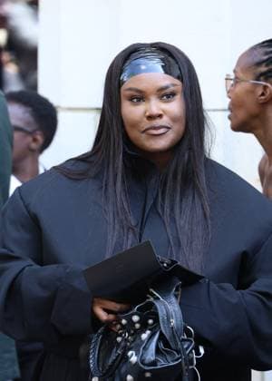 Yseult Arrivals at Balenciaga Collection Haute Couture Fall Winter 2025 2026 fashion show during Paris Fashion Week PFW , on July 9th, 2025 Denis Guignebourg Bestimage Celebrities at Balenciaga Collection fashion show, during Paris Fashion Week, on July 9th, 2025 Paris France  Copyright: xDenisxGuignebourgx xBestimagexDenisxGuignebourgx xBestimagex