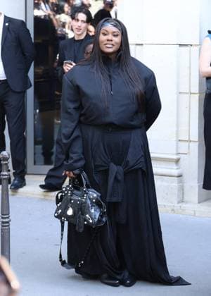 Yseult Arrivals at Balenciaga Collection Haute Couture Fall Winter 2025 2026 fashion show during Paris Fashion Week PFW , on July 9th, 2025 Denis Guignebourg Bestimage Celebrities at Balenciaga Collection fashion show, during Paris Fashion Week, on July 9th, 2025 Paris France  Copyright: xDenisxGuignebourgx xBestimagexDenisxGuignebourgx xBestimagex