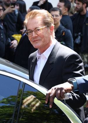 Kyle MacLachlan Arrivals at Balenciaga Collection Haute Couture Fall Winter 2025 2026 fashion show during Paris Fashion Week PFW , on July 9th, 2025 Denis Guignebourg Bestimage Celebrities at Balenciaga Collection fashion show, during Paris Fashion Week, on July 9th, 2025 Paris France  Copyright: xDenisxGuignebourgx xBestimagexDenisxGuignebourgx xBestimagex