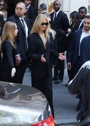 Nicole Kidman Arrivals at Balenciaga Collection Haute Couture Fall Winter 2025 2026 fashion show during Paris Fashion Week PFW , on July 9th, 2025 Denis Guignebourg Bestimage Celebrities at Balenciaga Collection fashion show, during Paris Fashion Week, on July 9th, 2025 Paris France  Copyright: xDenisxGuignebourgx xBestimagexDenisxGuignebourgx xBestimagex