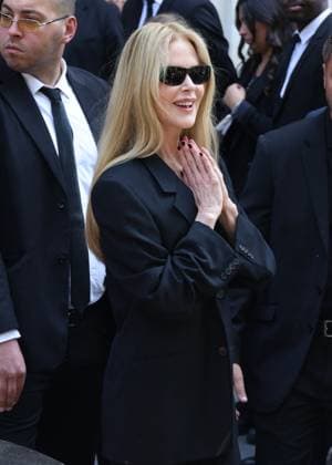 Nicole Kidman Arrivals at Balenciaga Collection Haute Couture Fall Winter 2025 2026 fashion show during Paris Fashion Week PFW , on July 9th, 2025 Denis Guignebourg Bestimage Celebrities at Balenciaga Collection fashion show, during Paris Fashion Week, on July 9th, 2025 Paris France  Copyright: xDenisxGuignebourgx xBestimagexDenisxGuignebourgx xBestimagex