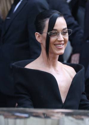 Katy Perry Arrivals at Balenciaga Collection Haute Couture Fall Winter 2025 2026 fashion show during Paris Fashion Week PFW , on July 9th, 2025 Denis Guignebourg Bestimage Celebrities at Balenciaga Collection fashion show, during Paris Fashion Week, on July 9th, 2025 Paris France  Copyright: xDenisxGuignebourgx xBestimagexDenisxGuignebourgx xBestimagex
