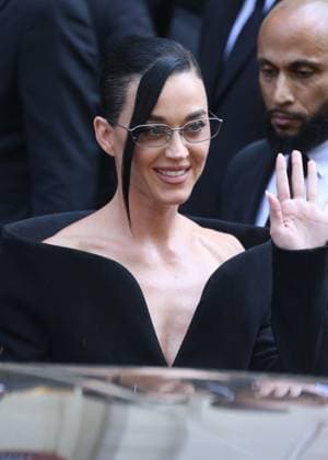 Katy Perry Arrivals at Balenciaga Collection Haute Couture Fall Winter 2025 2026 fashion show during Paris Fashion Week PFW , on July 9th, 2025 Denis Guignebourg Bestimage Celebrities at Balenciaga Collection fashion show, during Paris Fashion Week, on July 9th, 2025 Paris France  Copyright: xDenisxGuignebourgx xBestimagexDenisxGuignebourgx xBestimagex