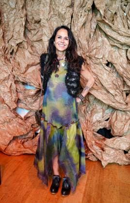 Catherine Wilkening au front row au défilé Franck Sorbier Collection Haute Couture Automne Hiver 2025 2026 lors de la Fashion Week de Paris PFW , au Pavillon Cambon, à Paris, France, le 9 juillet 2025 Anne Sophie Guebey Bestimage Front row at the Franck Sorbier Haute Couture Fall Winter 2025 2026 Collection show during Paris Fashion Week PFW , at Pavillon Cambon, in Paris, France, on July 9, 2025 Anne Sophie Guebey Bestimage Paris France  Copyright: xAnne-SophiexGuebeyx xBestimagexAnne-SophiexGuebeyx xBestimagex