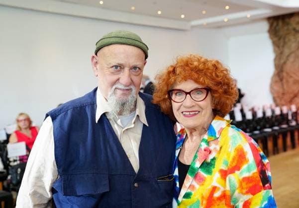 Charlélie Couture, Andréa Ferréol au front row au défilé Franck Sorbier Collection Haute Couture Automne Hiver 2025 2026 lors de la Fashion Week de Paris PFW , au Pavillon Cambon, à Paris, France, le 9 juillet 2025 Anne Sophie Guebey Bestimage Front row at the Franck Sorbier Haute Couture Fall Winter 2025 2026 Collection show during Paris Fashion Week PFW , at Pavillon Cambon, in Paris, France, on July 9, 2025 Anne Sophie Guebey Bestimage Paris France  Copyright: xAnne-SophiexGuebeyx xBestimagexAnne-SophiexGuebeyx xBestimagex