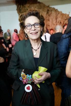 Nathalie Roussel au front row au défilé Franck Sorbier Collection Haute Couture Automne Hiver 2025 2026 lors de la Fashion Week de Paris PFW , au Pavillon Cambon, à Paris, France, le 9 juillet 2025 Anne Sophie Guebey Bestimage Front row at the Franck Sorbier Haute Couture Fall Winter 2025 2026 Collection show during Paris Fashion Week PFW , at Pavillon Cambon, in Paris, France, on July 9, 2025 Anne Sophie Guebey Bestimage Paris France  Copyright: xAnne-SophiexGuebeyx xBestimagexAnne-SophiexGuebeyx xBestimagex