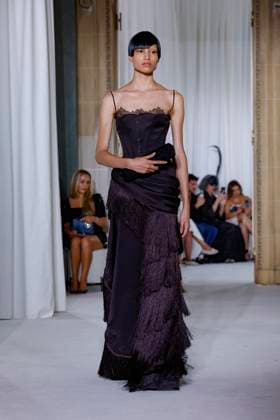 Défilé Ashi Studio Collection Haute Couture Automne Hiver 2025 2026 lors de la Fashion Week de Paris PFW , France, le 8 juillet 2025 Runway during the Ashi Studio Haute Couture Fall Winter 2025 2026 show as part of Paris Fashion Week on July 08, 2025 in Paris, France Paris France  Copyright: xAgencex xBestimagexAgencex xBestimagex