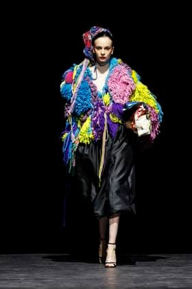 Défilé RVDK Ronald Van Der KempCollection Haute Couture Automne Hiver 2025 2026 lors de la Fashion Week de Paris PFW , France, le 8 juillet 2025 Runway during the RVDK Ronald Van Der Kemp Haute Couture Fall Winter 2025 2026 show as part of Paris Fashion Week on July 08, 2025 in Paris, France Paris France  Copyright: xAgencex xBestimagexAgencex xBestimagex