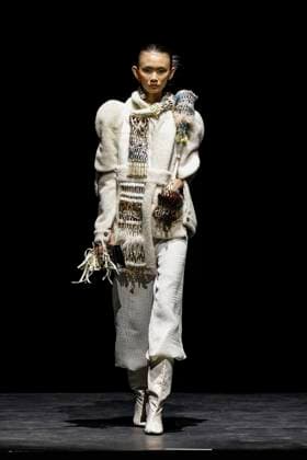 Défilé RVDK Ronald Van Der KempCollection Haute Couture Automne Hiver 2025 2026 lors de la Fashion Week de Paris PFW , France, le 8 juillet 2025 Runway during the RVDK Ronald Van Der Kemp Haute Couture Fall Winter 2025 2026 show as part of Paris Fashion Week on July 08, 2025 in Paris, France Paris France  Copyright: xAgencex xBestimagexAgencex xBestimagex