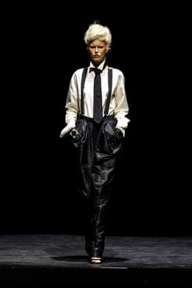 Défilé RVDK Ronald Van Der KempCollection Haute Couture Automne Hiver 2025 2026 lors de la Fashion Week de Paris PFW , France, le 8 juillet 2025 Runway during the RVDK Ronald Van Der Kemp Haute Couture Fall Winter 2025 2026 show as part of Paris Fashion Week on July 08, 2025 in Paris, France Paris France  Copyright: xAgencex xBestimagexAgencex xBestimagex