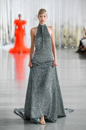 PFW - Anatomy Of Identity By Lever Runway A model walks the runway during the Anatomy Of Identity By Lever Couture Haute Couture Fall Winter 2025 2026 show as part of Paris Fashion Week at Palais de Tokyo on July 09, 2025 in Paris, France. Photo by Shootpix ABACAPRESS.COM Paris France  Copyright: xShootpix ABACAx