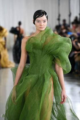 PFW - Anatomy Of Identity By Lever Runway A model walks the runway during the Anatomy Of Identity By Lever Couture Haute Couture Fall Winter 2025 2026 show as part of Paris Fashion Week at Palais de Tokyo on July 09, 2025 in Paris, France. Photo by Shootpix ABACAPRESS.COM Paris France  Copyright: xShootpix ABACAx