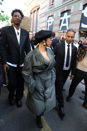 Cardi B arrives at the Maison Margiela Fall Winter 2025 2026 Haute Couture Collection show during Paris Fashion Week PFW at Centquatre in Paris, France, on July 9, 2025 Yoann Ouahcene Bestimage Cardi B arrives at the Maison Margiela Fall Winter 2025 2026 Haute Couture Collection show during Paris Fashion Week PFW at Centquatre in Paris, France, on July 9, 2025 Paris France  Copyright: xYoannxOuahcenex xBestimagexYoannxOuahcenex xBestimagex