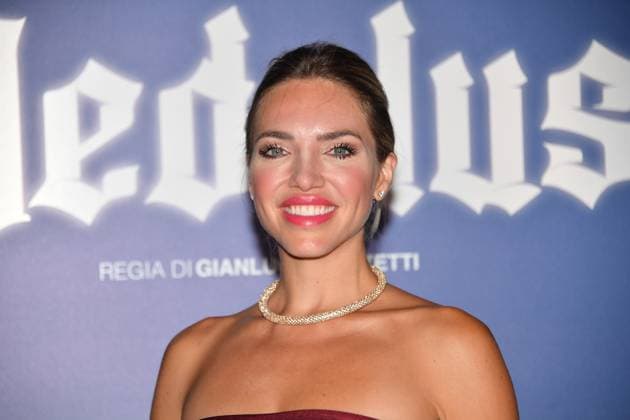 Rome, Cinema The Space Moderno Photocall of the film Dedalus , In the photo: Carolina Rey  Copyright: xVincenzoxLandix xipa-agency.netx xVincenzoxLandix IPA_Agency_IPA60213833