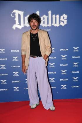 Rome, Cinema The Space Moderno Photocall of the film Dedalus , In the photo: Federico Rosati  Copyright: xVincenzoxLandix xipa-agency.netx xVincenzoxLandix IPA_Agency_IPA60213864