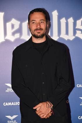 Rome, Cinema The Space Moderno Photocall of the film Dedalus , In the photo: Gianluca Manzetti  Copyright: xVincenzoxLandix xipa-agency.netx xVincenzoxLandix IPA_Agency_IPA60213871
