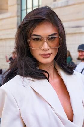PFW - Zuhair Murad Outside Arrivals Pia Wurtzbach attends the Zuhair Murad Haute Couture Fall Winter 2025 2026 show as part of Paris Fashion Week on July 09, 2025 in Paris, France. Photo by Laurent Zabulon ABACAPRESS.COM Paris France  Copyright: xZabulonxLaurent ABACAx