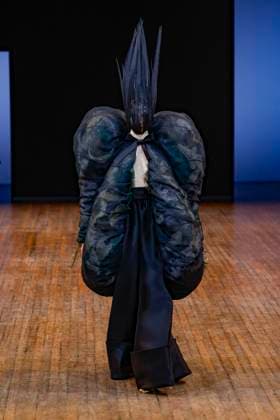 Viktor and Rolf Haute Couture Fall Winter 2025 2026 Collection show during Paris Fashion Week, July 9th, 2025 Viktor and Rolf Fashion Show Haute Couture Fall Winter 2025 2026 Collection , during Paris Fashion Week June 9th, 2025 Paris France  Copyright: xAgencex xBestimagexAgencex xBestimagex