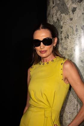 PFW - Elie Saab Front Row Nieves Alvarez attends the Elie Saab Haute Couture Fall Winter 2025-2026 show, as part of Paris Fashion Week in Paris, France on July 9, 2025. Photo by Ammar Abd Rabbo ABACAPRESS.COM Paris France  Copyright: xAbdxRabboxAmmar ABACAx