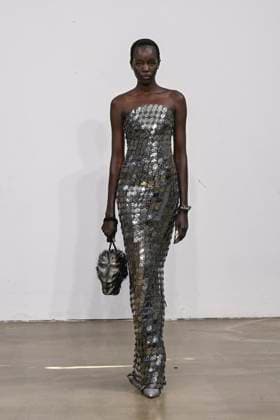 Yuima Nakazato Fashion Show Haute Couture Fall Winter 2025 2026 Collection during Paris Fashion Week, July 9th, 2025 Yuima Nakazato Fashion Show Haute Couture Fall Winter 2025 2026 Collection , during Paris Fashion Week June 9th, 2025 Paris France  Copyright: xAgencex xBestimagexAgencex xBestimagex