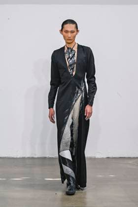 Yuima Nakazato Fashion Show Haute Couture Fall Winter 2025 2026 Collection during Paris Fashion Week, July 9th, 2025 Yuima Nakazato Fashion Show Haute Couture Fall Winter 2025 2026 Collection , during Paris Fashion Week June 9th, 2025 Paris France  Copyright: xAgencex xBestimagexAgencex xBestimagex