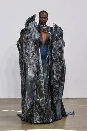 Yuima Nakazato Fashion Show Haute Couture Fall Winter 2025 2026 Collection during Paris Fashion Week, July 9th, 2025 Yuima Nakazato Fashion Show Haute Couture Fall Winter 2025 2026 Collection , during Paris Fashion Week June 9th, 2025 Paris France  Copyright: xAgencex xBestimagexAgencex xBestimagex