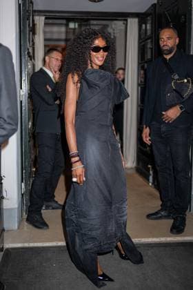 Exclusive Naomi Campbell in Paris during the Haute Couture Autumn Winter 2025 2026 fashion week on 9 July 2025 Yehiel Chekroune Bestimage Exclusive No web en Suisse Belgique Celebs in Paris during the Haute Couture Autumn Winter 2025 2026 fashion week on 9 July 2025 Paris France  Copyright: xYehielxChekrounex xBestimagexYehielxChekrounex xBestimagex
