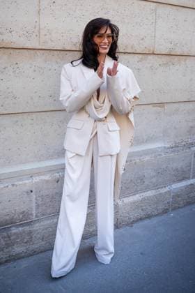 Pia Jauncey at Zuhair Murad Haute Couture Fall Winter 2025 2026 Collection fashion show, during Paris Fashion Week on july 9th 2025 Paris France Yoann Ouahcene Bestimage Celebrities at Zuhair Murad Haute Couture Fall Winter 2025 2026 Collection fashion show, during Paris Fashion Week on july 9th 2025 Paris France  Copyright: xYoannxOuahcenex xBestimagexYoannxOuahcenex xBestimagex