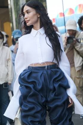 Heart Evangelista at Viktor Rolf Haute Couture Fall Winter 2025 2026 Collection fashion show, during Paris Fashion Week on july 9th 2025 Julien Sarkissian Bestimage Celebrities at Viktor Rolf Haute Couture Fall Winter 2025 2026 Collection fashion show, during Paris Fashion Week on july 9th 2025 Paris France  Copyright: xJulienxSarkissianx xBestimagexJulienxSarkissianx xBestimagex