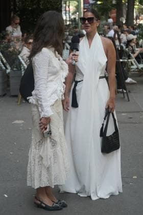 Gili Biegun at Viktor Rolf Haute Couture Fall Winter 2025 2026 Collection fashion show, during Paris Fashion Week on july 9th 2025 Julien Sarkissian Bestimage Celebrities at Viktor Rolf Haute Couture Fall Winter 2025 2026 Collection fashion show, during Paris Fashion Week on july 9th 2025 Paris France  Copyright: xJulienxSarkissianx xBestimagexJulienxSarkissianx xBestimagex