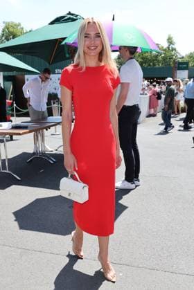 . 10 07 2025. London, United Kingdom. Kimberley Garner arriving on day eleven of the Wimbledon Tennis Championships in London..  xStephenxLockx xi-Imagesx IIM-26093-0006