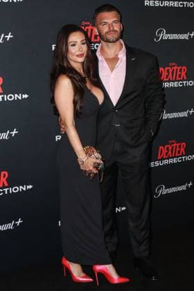World Premiere Of Paramount+ And Showtime s Dexter: Resurrection Season 1 MANHATTAN, NEW YORK CITY, NEW YORK, USA - JULY 09: Jenni Farley (JWoww) and Zach Clayton arrive at the World Premiere Of Paramount+ And Showtime s Dexter: Resurrection Season 1 held at the Alice Tully Hall at the Lincoln Center for the Performing Arts on July 9, 2025 in Manhattan, New York City, New York, United States., Credit:Image Press Agency Avalon United States, New York, New York City, Alice Tully Hall at the Lincoln Center for the Performing Arts Copyright: xImagexPressxAgencyx xAvalonx 1020487762