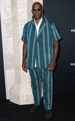 World Premiere Of Paramount+ And Showtime s Dexter: Resurrection Season 1 MANHATTAN, NEW YORK CITY, NEW YORK, USA - JULY 09: Ntare Guma Mbaho Mwine arrives at the World Premiere Of Paramount+ And Showtime s Dexter: Resurrection Season 1 held at the Alice Tully Hall at the Lincoln Center for the Performing Arts on July 9, 2025 in Manhattan, New York City, New York, United States., Credit:Image Press Agency Avalon United States, New York, New York City, Alice Tully Hall at the Lincoln Center for the Performing Arts Copyright: xImagexPressxAgencyx xAvalonx 1020488353