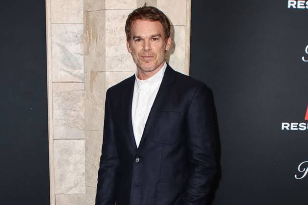 World Premiere Of Paramount+ And Showtime s Dexter: Resurrection Season 1 MANHATTAN, NEW YORK CITY, NEW YORK, USA - JULY 09: American actor and musician Michael C. Hall arrives at the World Premiere Of Paramount+ And Showtime s Dexter: Resurrection Season 1 held at the Alice Tully Hall at the Lincoln Center for the Performing Arts on July 9, 2025 in Manhattan, New York City, New York, United States., Credit:Image Press Agency Avalon United States, New York, New York City, Alice Tully Hall at the Lincoln Center for the Performing Arts Copyright: xImagexPressxAgencyx xAvalonx 1020488205