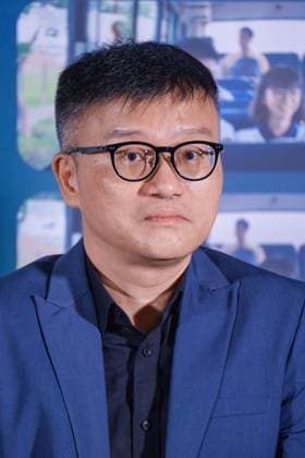 The Uniform film premiere SEOUL, SOUTH KOREA, JUL 10: Taiwanese director Ching Shen Chuang during the Taiwanese drama film The Uniform film premiere at the CGV in Seoul, South Korea, on July 10, 2025. Seoul the CGV South Korea 8212_284463 Copyright: xStevexChoxKyewoong PentaxPressx