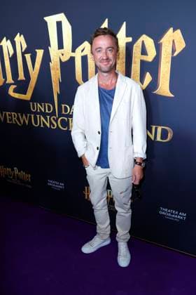 Entertainment Themen der Woche KW28 Tom Felton beim 10 Jahre Jubilaeums Event vom Harry Potter Theater am Grossmarkt am 10.07.2025 in Hamburg 10 Jahre Jubilaeums Event vom Harry Potter Theater am Grossmarkt in Hamburg *** Tom Felton at the 10th anniversary event of the Harry Potter Theater am Grossmarkt on 10 07 2025 in Hamburg 10th anniversary event of the Harry Potter Theater am Grossmarkt in Hamburg 