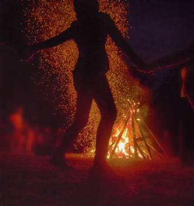Heidnisches Fest der Walpurgisnacht Pagan festival of Walpurgis night Copyright: imageBROKER MaximilianxBuzun ibxiqx13929562.jpg