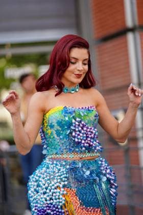 Gessica Kayane Gkay Celebrities at Germanier Haute Couture Fall Winter 2025 2026 Collection fashion show, during Paris Fashion Week on july 10th 2025 Paris France Anne sophie Guebey Bestimage Celebrities at Germanier Haute Couture Fall Winter 2025 2026 Collection fashion show, during Paris Fashion Week on july 10th 2025 Paris France  Copyright: xAnne-SophiexGuebeyx xBestimagexAnne-SophiexGuebeyx xBestimagex