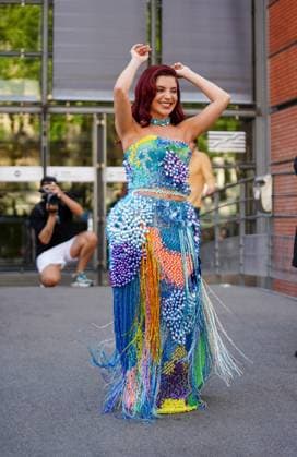 Gessica Kayane Gkay Celebrities at Germanier Haute Couture Fall Winter 2025 2026 Collection fashion show, during Paris Fashion Week on july 10th 2025 Paris France Anne sophie Guebey Bestimage Celebrities at Germanier Haute Couture Fall Winter 2025 2026 Collection fashion show, during Paris Fashion Week on july 10th 2025 Paris France  Copyright: xAnne-SophiexGuebeyx xBestimagexAnne-SophiexGuebeyx xBestimagex
