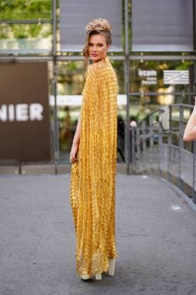 Lilia Zeldis Celebrities at Germanier Haute Couture Fall Winter 2025 2026 Collection fashion show, during Paris Fashion Week on july 10th 2025 Paris France Anne sophie Guebey Bestimage Celebrities at Germanier Haute Couture Fall Winter 2025 2026 Collection fashion show, during Paris Fashion Week on july 10th 2025 Paris France  Copyright: xAnne-SophiexGuebeyx xBestimagexAnne-SophiexGuebeyx xBestimagex