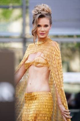 Lilia Zeldis Celebrities at Germanier Haute Couture Fall Winter 2025 2026 Collection fashion show, during Paris Fashion Week on july 10th 2025 Paris France Anne sophie Guebey Bestimage Celebrities at Germanier Haute Couture Fall Winter 2025 2026 Collection fashion show, during Paris Fashion Week on july 10th 2025 Paris France  Copyright: xAnne-SophiexGuebeyx xBestimagexAnne-SophiexGuebeyx xBestimagex
