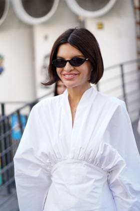 Alisa Volskaya Celebrities at Germanier Haute Couture Fall Winter 2025 2026 Collection fashion show, during Paris Fashion Week on july 10th 2025 Paris France Anne sophie Guebey Bestimage Celebrities at Germanier Haute Couture Fall Winter 2025 2026 Collection fashion show, during Paris Fashion Week on july 10th 2025 Paris France  Copyright: xAnne-SophiexGuebeyx xBestimagexAnne-SophiexGuebeyx xBestimagex