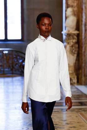 Peet Dullaert Fashion Show Haute Couture Fall Winter 2025 2026 Collection during Paris Fashion Week July 10th, 2025 Peet Dullaert Fashion Show Haute Couture Fall Winter 2025 2026 Collection , during Paris Fashion Week July 10th, 2025 Paris France  Copyright: xAgencex xBestimagexAgencex xBestimagex