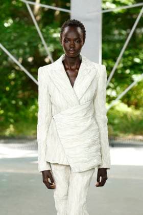 Ardazaei Fashion Show Haute Couture Fall Winter 2025 2026 Collection during Paris Fashion Week July 10th, 2025 Ardazaei Fashion Show Haute Couture Fall Winter 2025 2026 Collection , during Paris Fashion Week July 10th, 2025 Paris France  Copyright: xAgencex xBestimagexAgencex xBestimagex