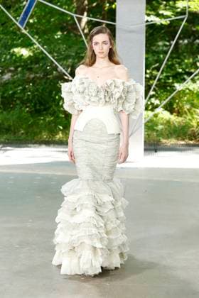 Ardazaei Fashion Show Haute Couture Fall Winter 2025 2026 Collection during Paris Fashion Week July 10th, 2025 Ardazaei Fashion Show Haute Couture Fall Winter 2025 2026 Collection , during Paris Fashion Week July 10th, 2025 Paris France  Copyright: xAgencex xBestimagexAgencex xBestimagex