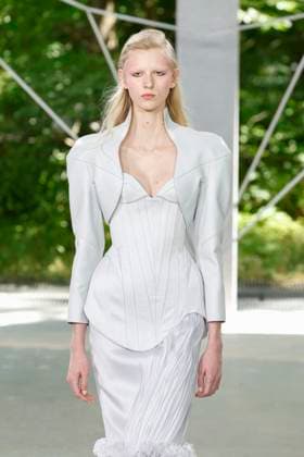 Ardazaei Fashion Show Haute Couture Fall Winter 2025 2026 Collection during Paris Fashion Week July 10th, 2025 Ardazaei Fashion Show Haute Couture Fall Winter 2025 2026 Collection , during Paris Fashion Week July 10th, 2025 Paris France  Copyright: xAgencex xBestimagexAgencex xBestimagex