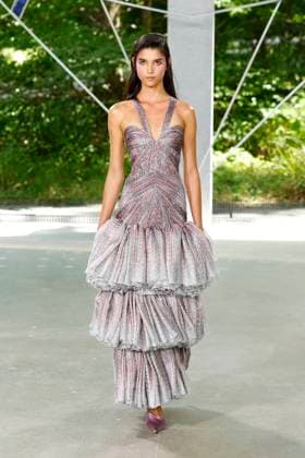 Ardazaei Fashion Show Haute Couture Fall Winter 2025 2026 Collection during Paris Fashion Week July 10th, 2025 Ardazaei Fashion Show Haute Couture Fall Winter 2025 2026 Collection , during Paris Fashion Week July 10th, 2025 Paris France  Copyright: xAgencex xBestimagexAgencex xBestimagex