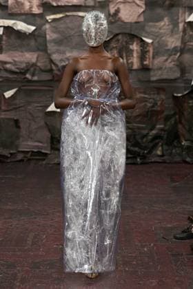 Maison Margiela Haute Couture Collection Fall Winter 2025 2026 show during Paris Fashion Week, July 10th, 2025 Maison Margiela Fashion Show Haute Couture Fall Winter 2025 2026 Collection , during Paris Fashion Week July 10th, 2025 Paris France  Copyright: xAgencex xBestimagexAgencex xBestimagex