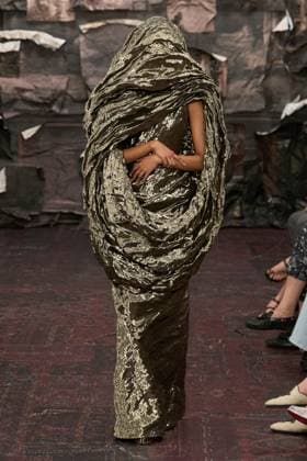 Maison Margiela Haute Couture Collection Fall Winter 2025 2026 show during Paris Fashion Week, July 10th, 2025 Maison Margiela Fashion Show Haute Couture Fall Winter 2025 2026 Collection , during Paris Fashion Week July 10th, 2025 Paris France  Copyright: xAgencex xBestimagexAgencex xBestimagex
